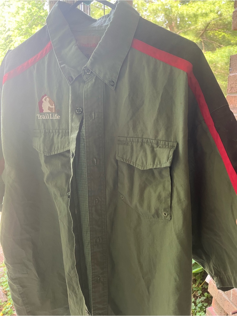 Trail Life Uniform Shirt | 2XL FC